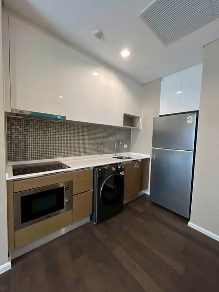 The Saint Residences Ladprao, Bangkok, 588 Vibhavadi-Rangsit Road, Jom Phon, Chatuchak, Bangkok, 2 Bedrooms, 54 sqm, Condo For Rent, by Nisakorn Wingwat, 500315351 - DDproperty.com
