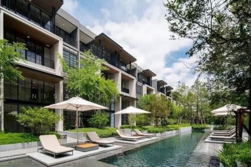 Quarter 31, Bangkok, 333 Soi Sukhumvit 31, Khlong Tan Nua, Watthana, Bangkok, 4 Bedrooms, 425 sqm, Townhouse For Rent, by Nisakorn Wingwat, 500315352 - DDproperty.com