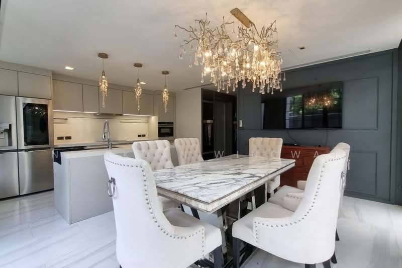 Quarter 31, Bangkok, 333 Soi Sukhumvit 31, Khlong Tan Nua, Watthana, Bangkok, 4 Bedrooms, 425 sqm, Townhouse For Sale, by Nisakorn Wingwat, 500315353 - DDproperty.com