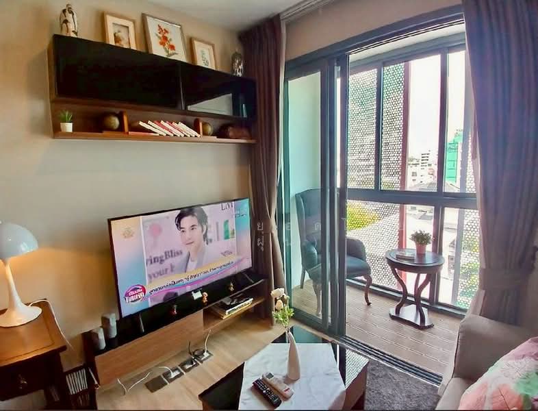 Taka Haus, Bangkok, 99 Soi Ekamai 10, Khlong Tan Nua, Watthana, Bangkok, 1 Bedroom, 45 sqm, Condo For Rent, by สรภพ ยอดไชย (สีฝุ่น), 500315354 - DDproperty.com