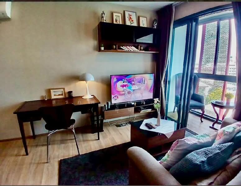Taka Haus, Bangkok, 99 Soi Ekamai 10, Khlong Tan Nua, Watthana, Bangkok, 1 Bedroom, 45 sqm, Condo For Rent, by สรภพ ยอดไชย (สีฝุ่น), 500315354 - DDproperty.com