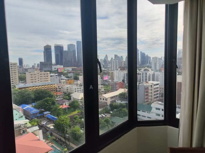 Omni Tower Sukhumvit Nana, Bangkok, 69 Sukhumvit 4 Alley, Khlong Toei, Bangkok, Studio, 32 sqm, Condo For Sale, by kiat S., 500315359 - DDproperty.com
