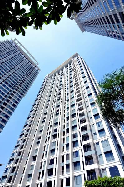 The Saint Residences Ladprao, Bangkok, 588 Vibhavadi-Rangsit Road, Jom Phon, Chatuchak, Bangkok, 1 Bedroom, 30 sqm, Condo For Rent, by Nisakorn Wingwat, 500315360 - DDproperty.com