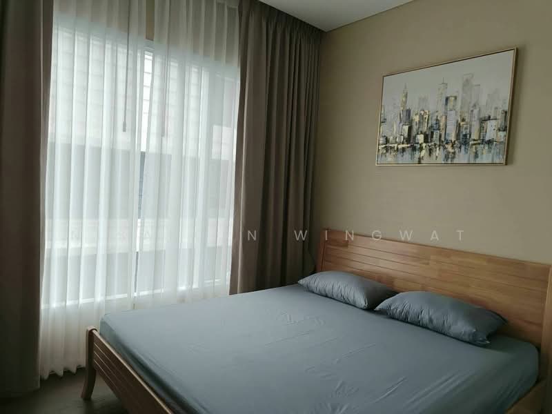 The Saint Residences Ladprao, Bangkok, 588 Vibhavadi-Rangsit Road, Jom Phon, Chatuchak, Bangkok, 2 Bedrooms, 57 sqm, Condo For Rent, by Nisakorn Wingwat, 500315361 - DDproperty.com