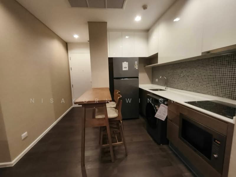 The Saint Residences Ladprao : เดอะ เซนต์ เรสิเดนเซส, กรุงเทพ, 588 ถนนวิภาวดีรังสิต, จอมพล, จตุจักร, กรุงเทพ, 57 ตร.ม., คอนโด ให้เช่า, โดย Nisakorn Wingwat, 500315361 - DDproperty.com