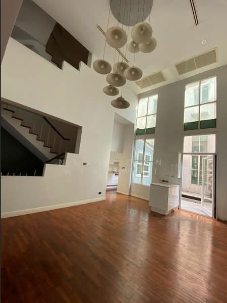 Baan Klang Krung Thonglor : บ้านกลางกรุงทองหล่อ, กรุงเทพ, 55 ซอยสุขุมวิท 55, คลองตันเหนือ, วัฒนา, กรุงเทพ, 350 ตร.ม., ทาวน์เฮ้าส์ ให้เช่า, โดย Nisakorn Wingwat, 500315362 - DDproperty.com