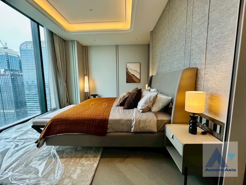 ONE89 Wireless, Bangkok, Wittayu Road, Lumphini, Pathum Wan, Bangkok, 3 Bedrooms, 218 sqm, Condo For Rent, by Accom Asia, 500315369 - DDproperty.com