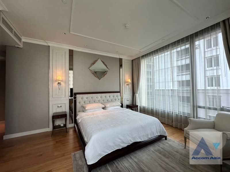 Sindhorn Residence, Bangkok, 54 Soi Ton Son, Lumphini, Pathum Wan, Bangkok, 2 Bedrooms, 154 sqm, Condo For Rent, by Accom Asia, 500315371 - DDproperty.com