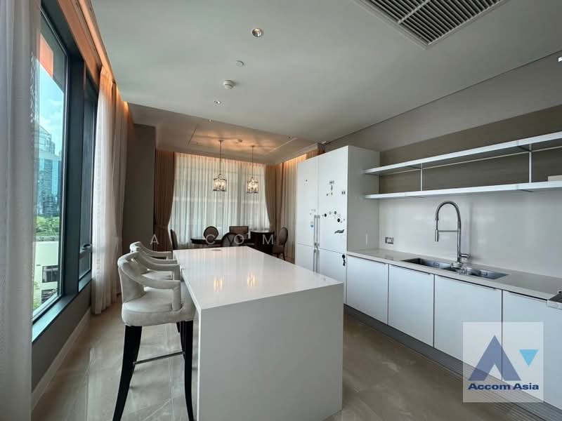 Sindhorn Residence, Bangkok, 54 Soi Ton Son, Lumphini, Pathum Wan, Bangkok, 2 Bedrooms, 154 sqm, Condo For Rent, by Accom Asia, 500315371 - DDproperty.com