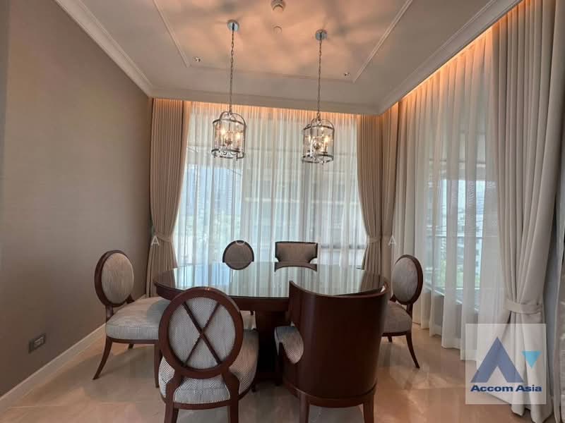 Sindhorn Residence, Bangkok, 54 Soi Ton Son, Lumphini, Pathum Wan, Bangkok, 2 Bedrooms, 154 sqm, Condo For Rent, by Accom Asia, 500315371 - DDproperty.com