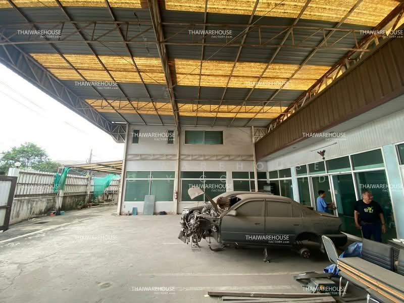 ขายและให้เช่าโรงงานโกดัง 650 ตร.ม. สามวาตะวันตก คลองสามวา อาคารเดี่ยว, กรุงเทพ, สามวาตะวันตก, คลองสามวา, กรุงเทพ, 650 ตร.ม., โกดัง-โรงงาน ขาย, โดย THAI WAREHOUSE FACTORY CO., LTD., 500315372 - DDproperty.com