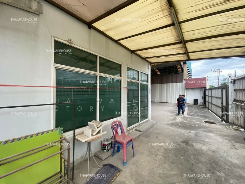 ขายและให้เช่าโรงงานโกดัง 650 ตร.ม. สามวาตะวันตก คลองสามวา อาคารเดี่ยว, กรุงเทพ, สามวาตะวันตก, คลองสามวา, กรุงเทพ, 650 ตร.ม., โกดัง-โรงงาน ขาย, โดย THAI WAREHOUSE FACTORY CO., LTD., 500315372 - DDproperty.com