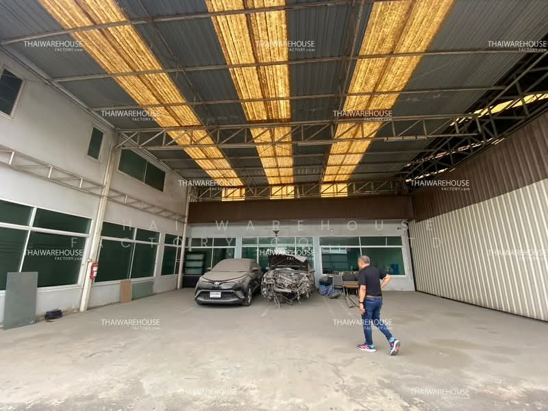 Factory and Warehouse for Sale and Rent 650 sqm Sam Wa Tawan Tok Bangkok, Bangkok, Sam Wa Tawan Tok, Khlong Sam Wa, Bangkok, , 650 sqm, Warehouse/Factory For Rent, by THAI WAREHOUSE FACTORY CO., LTD., 500315374 - DDproperty.com
