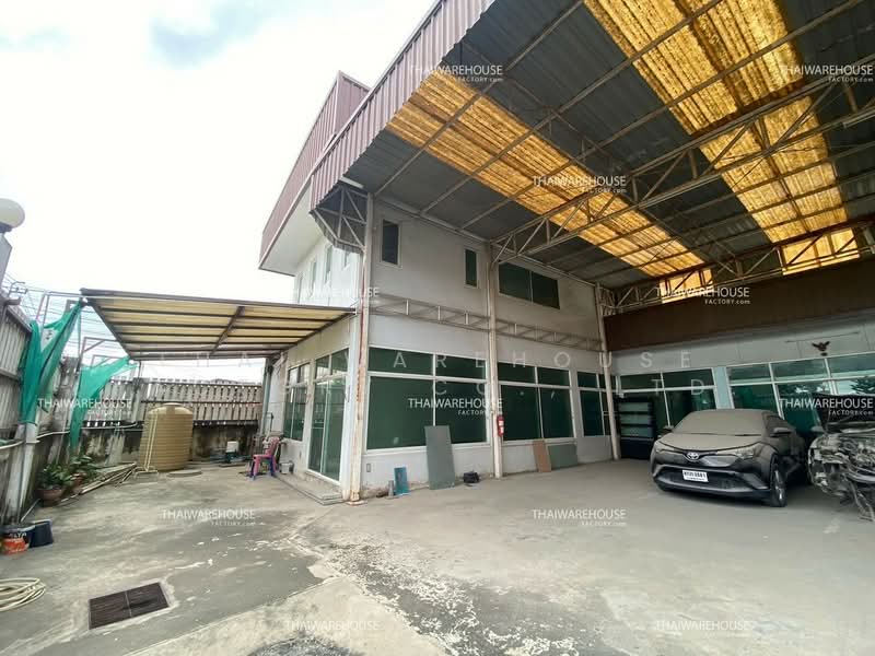 Factory and Warehouse for Sale and Rent 650 sqm Sam Wa Tawan Tok Bangkok, Bangkok, Sam Wa Tawan Tok, Khlong Sam Wa, Bangkok, , 650 sqm, Warehouse/Factory For Rent, by THAI WAREHOUSE FACTORY CO., LTD., 500315374 - DDproperty.com