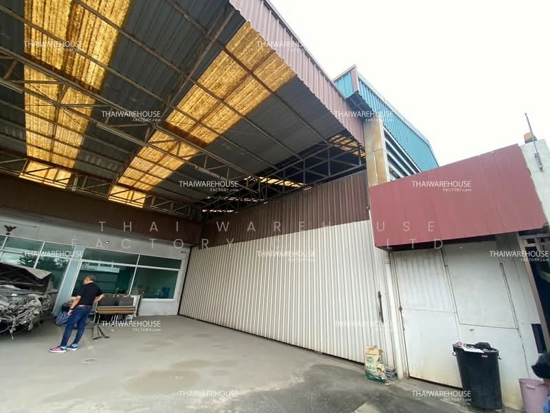 ขายและให้เช่าโรงงานโกดัง 650 ตร.ม. สามวาตะวันตก คลองสามวา อาคารเดี่ยว, กรุงเทพ, สามวาตะวันตก, คลองสามวา, กรุงเทพ, 650 ตร.ม., โกดัง-โรงงาน ให้เช่า, โดย THAI WAREHOUSE FACTORY CO., LTD., 500315374 - DDproperty.com