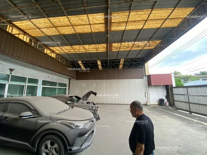 Factory and Warehouse for Sale and Rent 650 sqm Sam Wa Tawan Tok Bangkok, Bangkok, Sam Wa Tawan Tok, Khlong Sam Wa, Bangkok, , 650 sqm, Warehouse/Factory For Rent, by THAI WAREHOUSE FACTORY CO., LTD., 500315374 - DDproperty.com