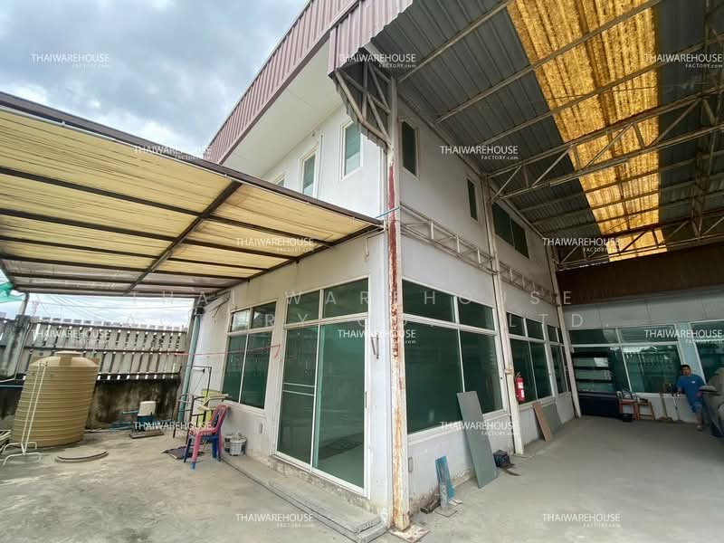 ขายและให้เช่าโรงงานโกดัง 650 ตร.ม. สามวาตะวันตก คลองสามวา อาคารเดี่ยว, กรุงเทพ, สามวาตะวันตก, คลองสามวา, กรุงเทพ, 650 ตร.ม., โกดัง-โรงงาน ให้เช่า, โดย THAI WAREHOUSE FACTORY CO., LTD., 500315374 - DDproperty.com