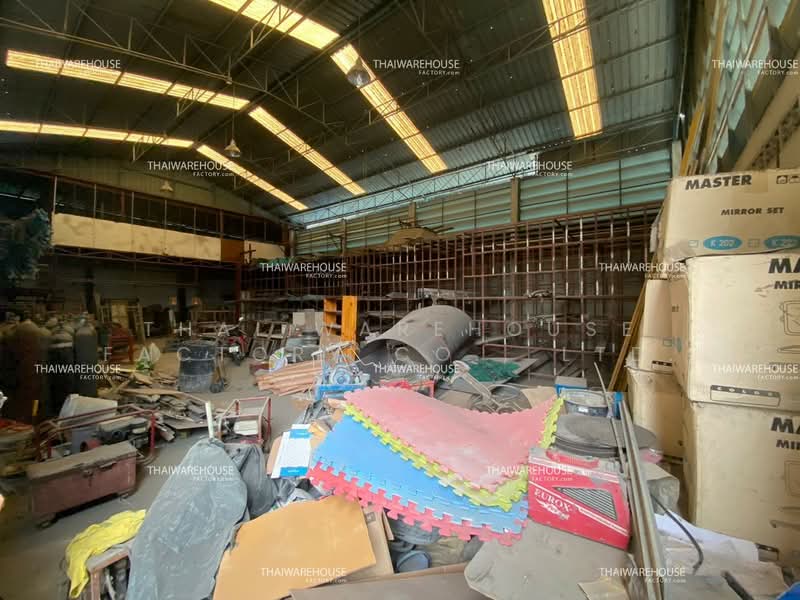 ขายและให้เช่าโรงงานโกดัง 650 ตร.ม. สามวาตะวันตก คลองสามวา อาคารเดี่ยว, กรุงเทพ, สามวาตะวันตก, คลองสามวา, กรุงเทพ, 650 ตร.ม., โกดัง-โรงงาน ให้เช่า, โดย THAI WAREHOUSE FACTORY CO., LTD., 500315374 - DDproperty.com