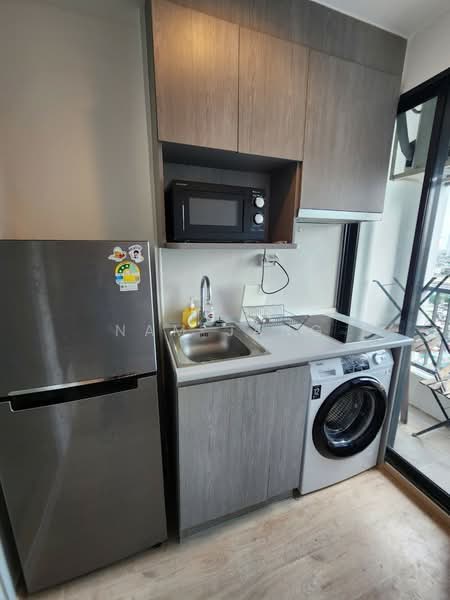 IDEO Sathorn Tha Phra, Bangkok, 221 Ratchaphruek Road, Bukkalo, Thon Buri, Bangkok, Studio, 22 sqm, Condo For Rent, by nam jang, 500315376 - DDproperty.com