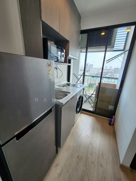 IDEO Sathorn Tha Phra : ไอดีโอ สาทร-ท่าพระ, กรุงเทพ, 221 ถนน ราชพฤกษ์ แขวงบุคคโล เขตธนบุรี กรุงเทพมหานคร 10600, บุคคโล, ธนบุรี, กรุงเทพ, 22 ตร.ม., คอนโด ให้เช่า, โดย nam jang, 500315376 - DDproperty.com