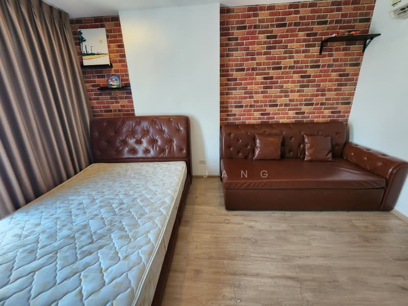 IDEO Sathorn Tha Phra, Bangkok, 221 Ratchaphruek Road, Bukkalo, Thon Buri, Bangkok, Studio, 22 sqm, Condo For Rent, by nam jang, 500315376 - DDproperty.com