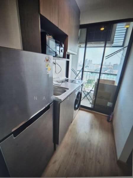 IDEO Sathorn Tha Phra, Bangkok, 221 Ratchaphruek Road, Bukkalo, Thon Buri, Bangkok, Studio, 22 sqm, Condo For Rent, by nam jang, 500315376 - DDproperty.com