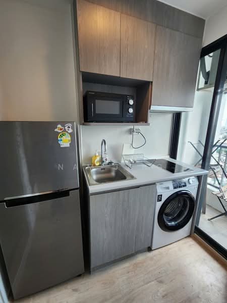 IDEO Sathorn Tha Phra, Bangkok, 221 Ratchaphruek Road, Bukkalo, Thon Buri, Bangkok, Studio, 22 sqm, Condo For Rent, by nam jang, 500315376 - DDproperty.com