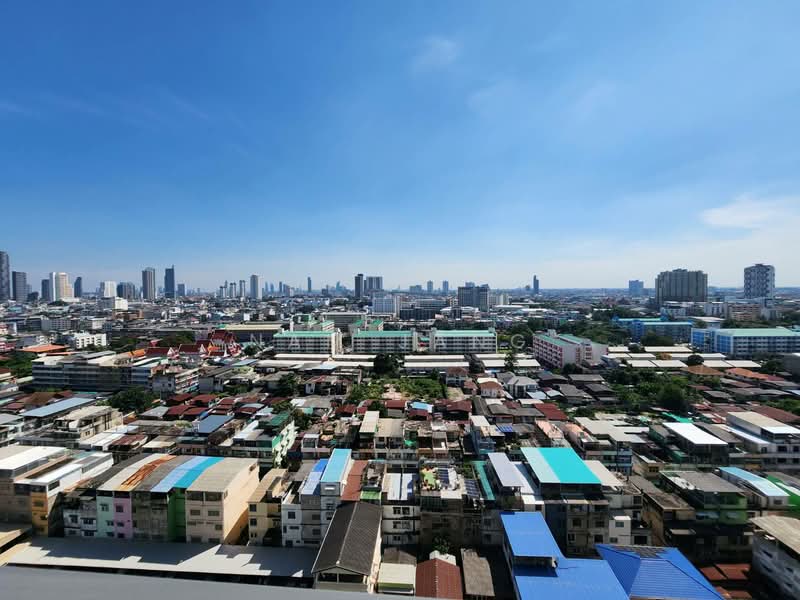 IDEO Sathorn Tha Phra, Bangkok, 221 Ratchaphruek Road, Bukkalo, Thon Buri, Bangkok, Studio, 22 sqm, Condo For Rent, by nam jang, 500315376 - DDproperty.com