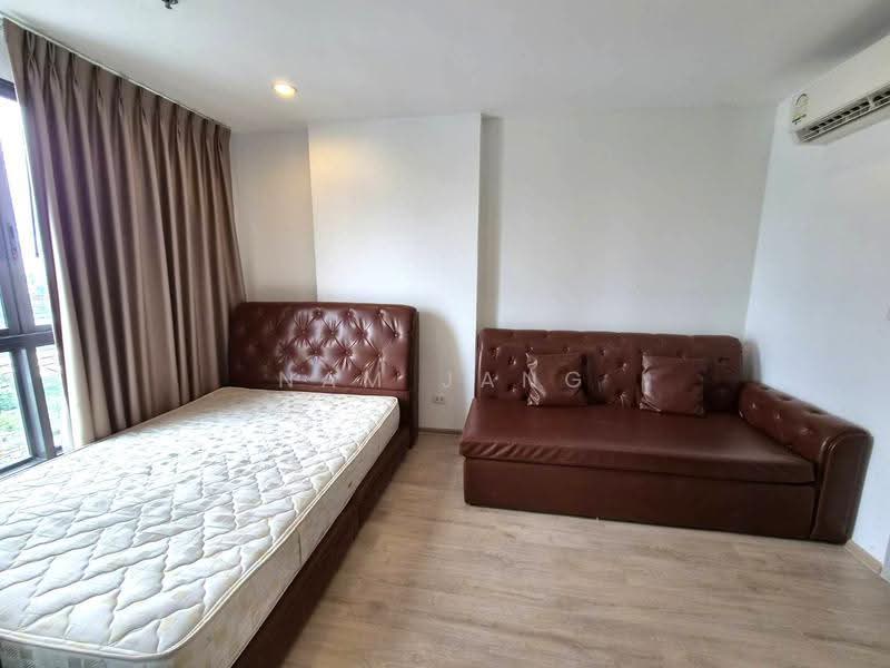 IDEO Sathorn Tha Phra, Bangkok, 221 Ratchaphruek Road, Bukkalo, Thon Buri, Bangkok, Studio, 22 sqm, Condo For Rent, by nam jang, 500315376 - DDproperty.com