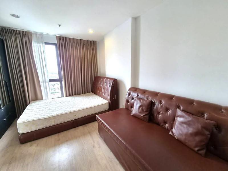 IDEO Sathorn Tha Phra, Bangkok, 221 Ratchaphruek Road, Bukkalo, Thon Buri, Bangkok, Studio, 22 sqm, Condo For Rent, by nam jang, 500315376 - DDproperty.com