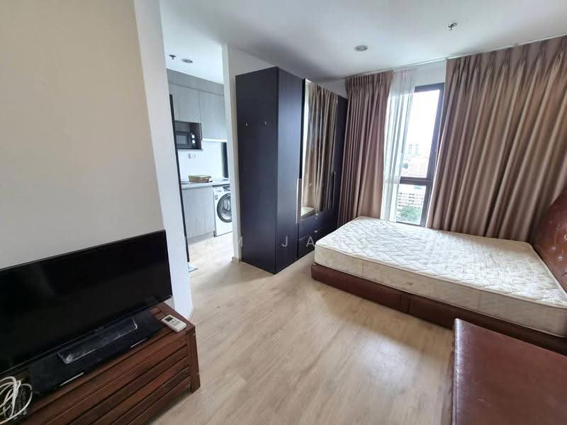 IDEO Sathorn Tha Phra, Bangkok, 221 Ratchaphruek Road, Bukkalo, Thon Buri, Bangkok, Studio, 22 sqm, Condo For Rent, by nam jang, 500315376 - DDproperty.com