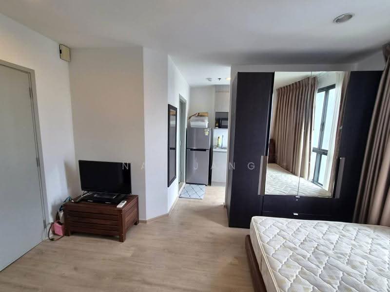 IDEO Sathorn Tha Phra, Bangkok, 221 Ratchaphruek Road, Bukkalo, Thon Buri, Bangkok, Studio, 22 sqm, Condo For Rent, by nam jang, 500315376 - DDproperty.com