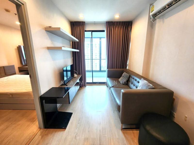 IDEO Sathorn Tha Phra : ไอดีโอ สาทร-ท่าพระ, กรุงเทพ, 221 ถนน ราชพฤกษ์ แขวงบุคคโล เขตธนบุรี กรุงเทพมหานคร 10600, บุคคโล, ธนบุรี, กรุงเทพ, 31 ตร.ม., คอนโด ให้เช่า, โดย nam jang, 500315376 - DDproperty.com