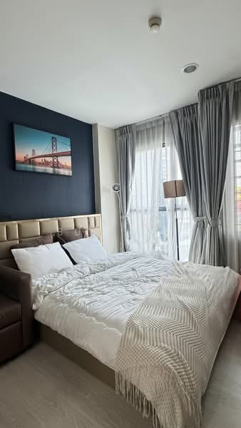 Rhythm Asoke 2, Bangkok, Soi Lertkaew 1 Asoke-Din Daeng Road, Bang Kapi, Huai Khwang, Bangkok, Studio, 29 sqm, Condo For Rent, by Sompob Buaparungsri, 500315393 - DDproperty.com