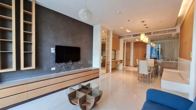 The Empire Place, Bangkok, 88 Narathiwatratchanakharin Road, Thung Maha Mek, Sathon, Bangkok, 1 Bedroom, 65 sqm, Condo For Rent, by Sompob Buaparungsri, 500315394 - DDproperty.com