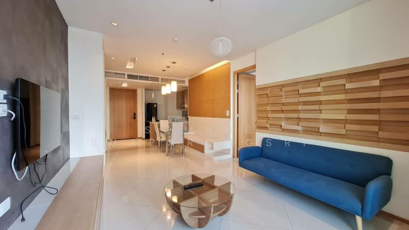 The Empire Place, Bangkok, 88 Narathiwatratchanakharin Road, Thung Maha Mek, Sathon, Bangkok, 1 Bedroom, 65 sqm, Condo For Rent, by Sompob Buaparungsri, 500315394 - DDproperty.com