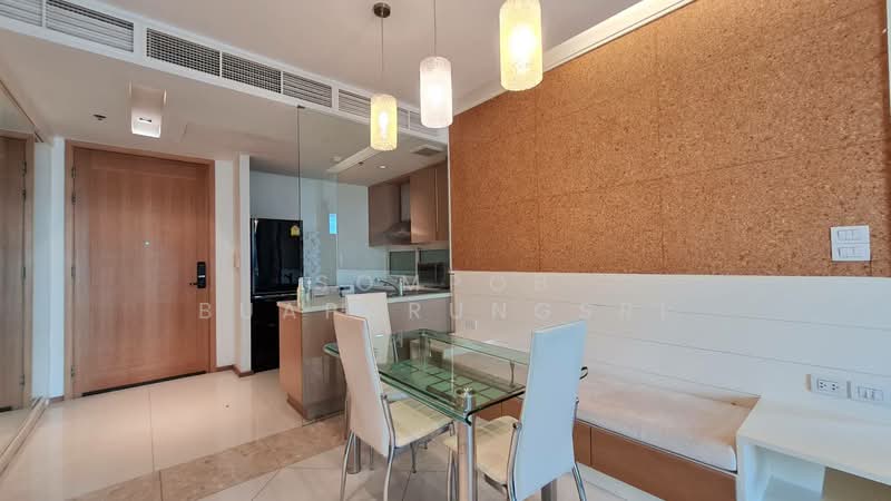 The Empire Place, Bangkok, 88 Narathiwatratchanakharin Road, Thung Maha Mek, Sathon, Bangkok, 1 Bedroom, 65 sqm, Condo For Rent, by Sompob Buaparungsri, 500315394 - DDproperty.com