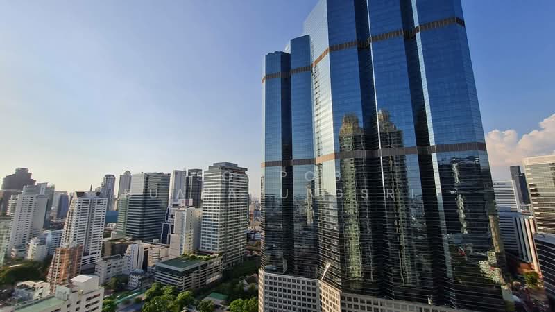 The Empire Place, Bangkok, 88 Narathiwatratchanakharin Road, Thung Maha Mek, Sathon, Bangkok, 1 Bedroom, 65 sqm, Condo For Rent, by Sompob Buaparungsri, 500315394 - DDproperty.com