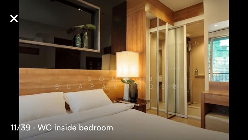 Rhythm Sathorn, Bangkok, 141 Soi Sathorn 21, Yan Nawa, Sathon, Bangkok, 1 Bedroom, 35 sqm, Condo For Rent, by Sompob Buaparungsri, 500315395 - DDproperty.com
