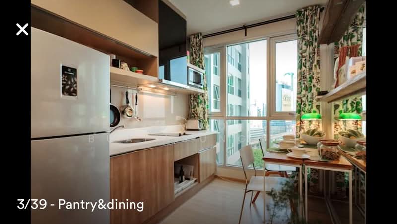 Rhythm Sathorn, Bangkok, 141 Soi Sathorn 21, Yan Nawa, Sathon, Bangkok, 1 Bedroom, 35 sqm, Condo For Rent, by Sompob Buaparungsri, 500315395 - DDproperty.com