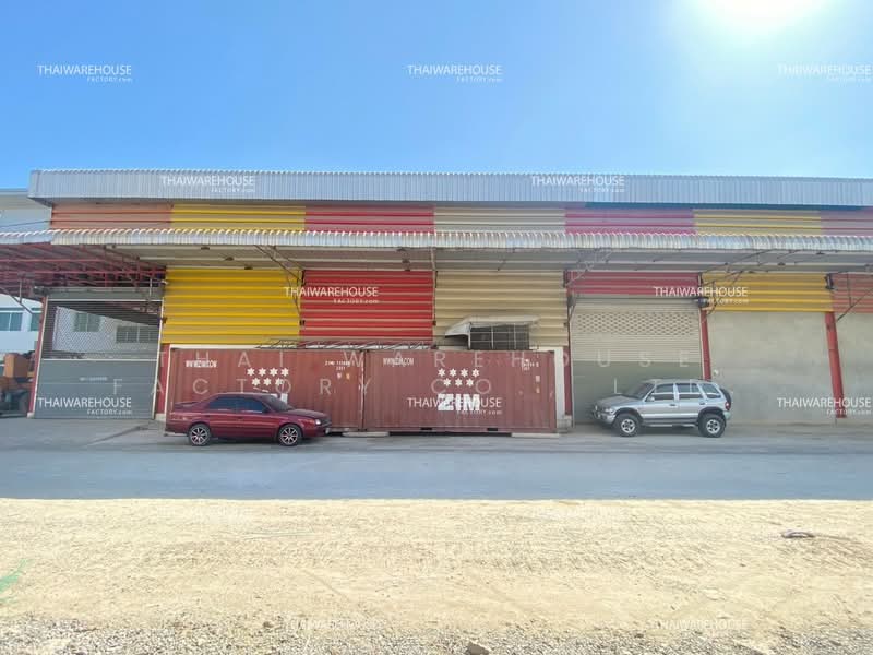 Factory and Warehouse for Rent 800 sqm Lam Luk Ka Pathum Thani with 7 Ton Overhead Crane, Pathum Thani, Lam Luk Ka, Pathum Thani, , 800 sqm, Warehouse/Factory For Rent, by THAI WAREHOUSE FACTORY CO., LTD., 500315397 - DDproperty.com