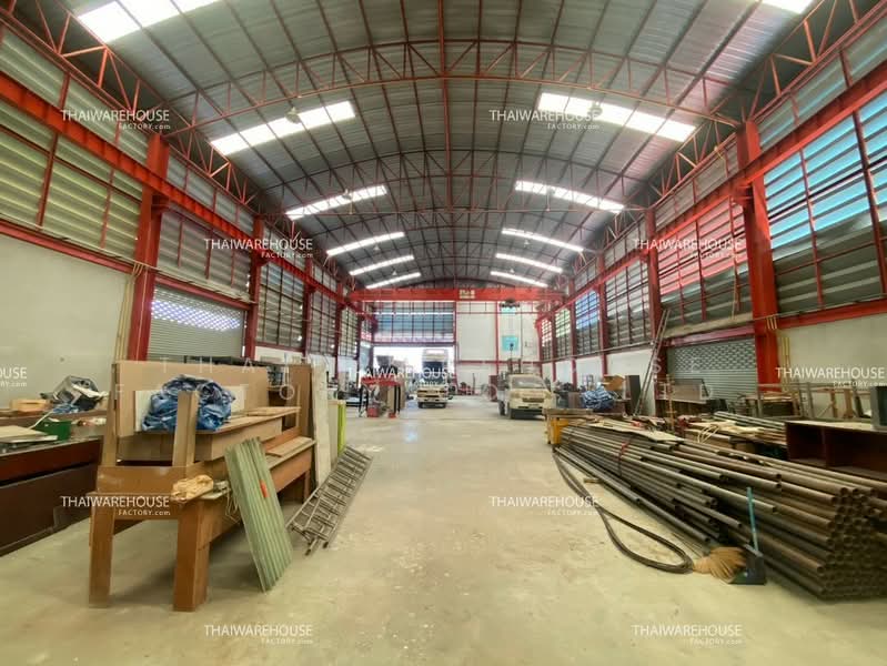Factory and Warehouse for Rent 800 sqm Lam Luk Ka Pathum Thani with 7 Ton Overhead Crane, Pathum Thani, Lam Luk Ka, Pathum Thani, , 800 sqm, Warehouse/Factory For Rent, by THAI WAREHOUSE FACTORY CO., LTD., 500315397 - DDproperty.com