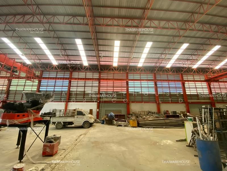 Factory and Warehouse for Rent 800 sqm Lam Luk Ka Pathum Thani with 7 Ton Overhead Crane, Pathum Thani, Lam Luk Ka, Pathum Thani, , 800 sqm, Warehouse/Factory For Rent, by THAI WAREHOUSE FACTORY CO., LTD., 500315397 - DDproperty.com