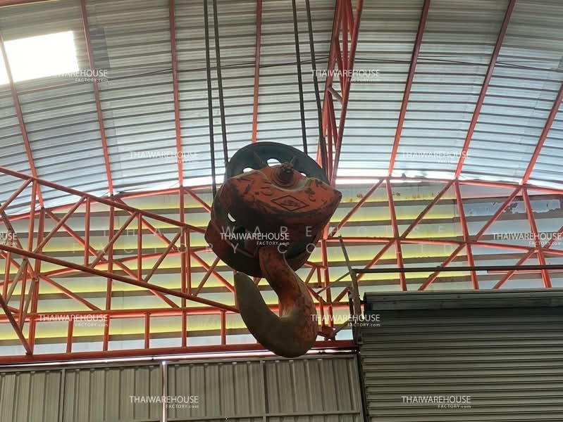 Factory and Warehouse for Rent 800 sqm Lam Luk Ka Pathum Thani with 7 Ton Overhead Crane, Pathum Thani, Lam Luk Ka, Pathum Thani, , 800 sqm, Warehouse/Factory For Rent, by THAI WAREHOUSE FACTORY CO., LTD., 500315397 - DDproperty.com
