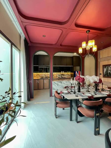 Sansai, Chiang Mai, Thailand, Chiang Mai, San Na Moeng, San Sai, Chiang Mai, 4 Bedrooms, 199 sqm, Single Detached House For Sale, by Surat Premsri, 500315399 - DDproperty.com
