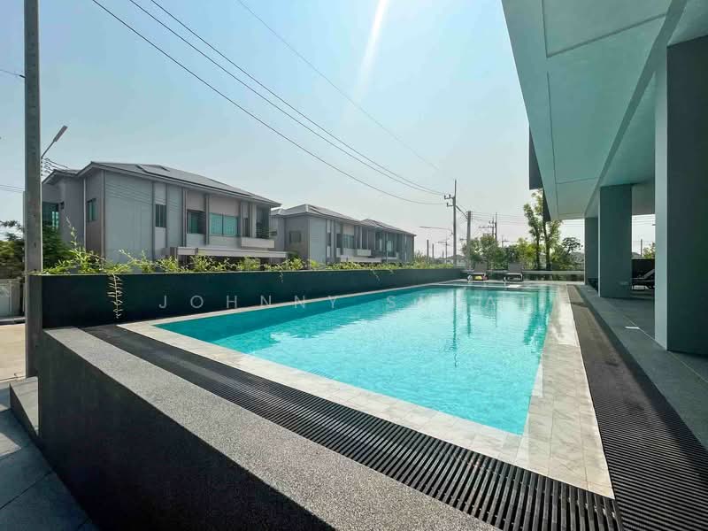 Sansai, Chiang Mai, Thailand, Chiang Mai, San Na Moeng, San Sai, Chiang Mai, 4 Bedrooms, 199 sqm, Single Detached House For Sale, by Surat Premsri, 500315399 - DDproperty.com