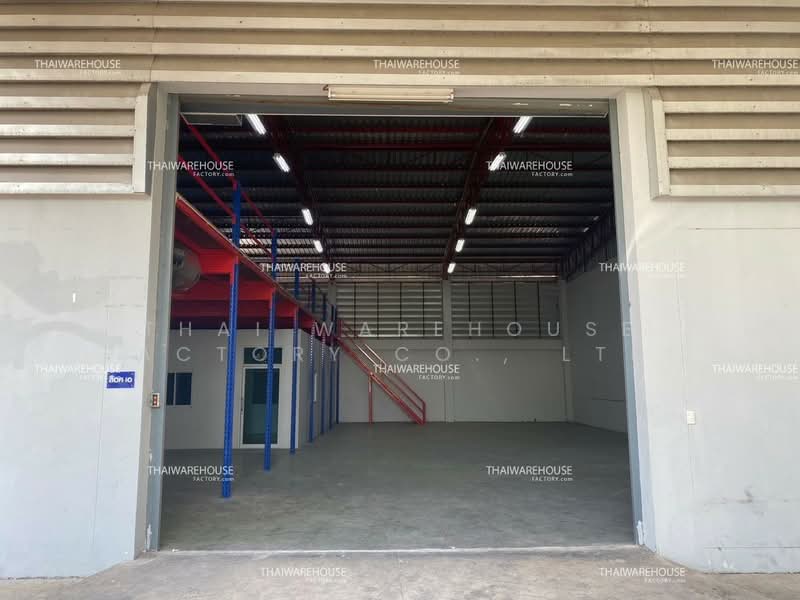 Factory and Warehouse for Rent 300 sqm Lat Krabang Thap Yao with Mezzanine Floor, Bangkok, Thab Yao, Lat Krabang, Bangkok, , 300 sqm, Warehouse/Factory For Rent, by THAI WAREHOUSE FACTORY CO., LTD., 500315401 - DDproperty.com