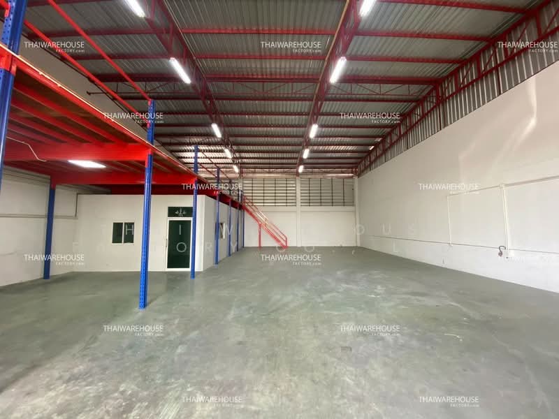 Factory and Warehouse for Rent 300 sqm Lat Krabang Thap Yao with Mezzanine Floor, Bangkok, Thab Yao, Lat Krabang, Bangkok, , 300 sqm, Warehouse/Factory For Rent, by THAI WAREHOUSE FACTORY CO., LTD., 500315401 - DDproperty.com