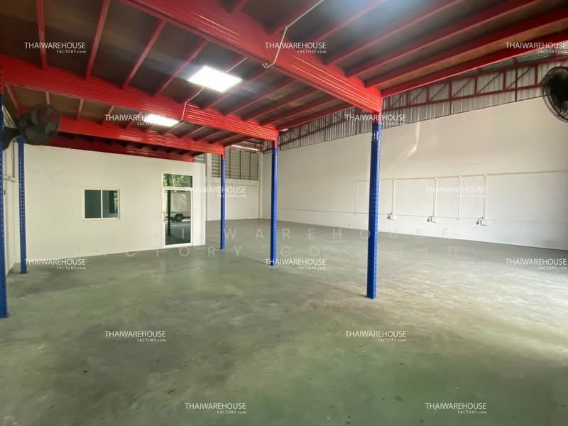 Factory and Warehouse for Rent 300 sqm Lat Krabang Thap Yao with Mezzanine Floor, Bangkok, Thab Yao, Lat Krabang, Bangkok, , 300 sqm, Warehouse/Factory For Rent, by THAI WAREHOUSE FACTORY CO., LTD., 500315401 - DDproperty.com