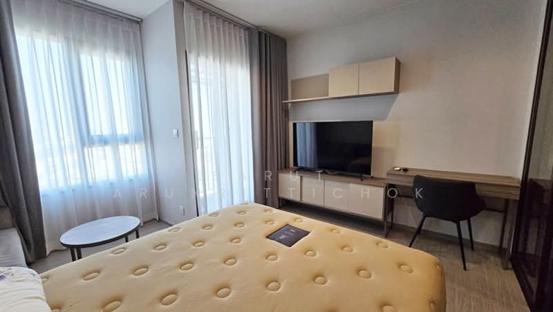 Life Sathorn Sierra, Bangkok, Ratchaphruek Rd, Talat Plu, Thon Buri, Bangkok, Studio, 28 sqm, Condo For Rent, by Sarut Arunrittichok, 500315402 - DDproperty.com